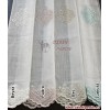 Damask Figürlü Tül Perde